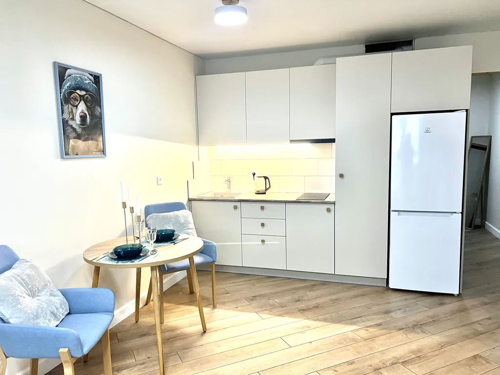 Уютная студия