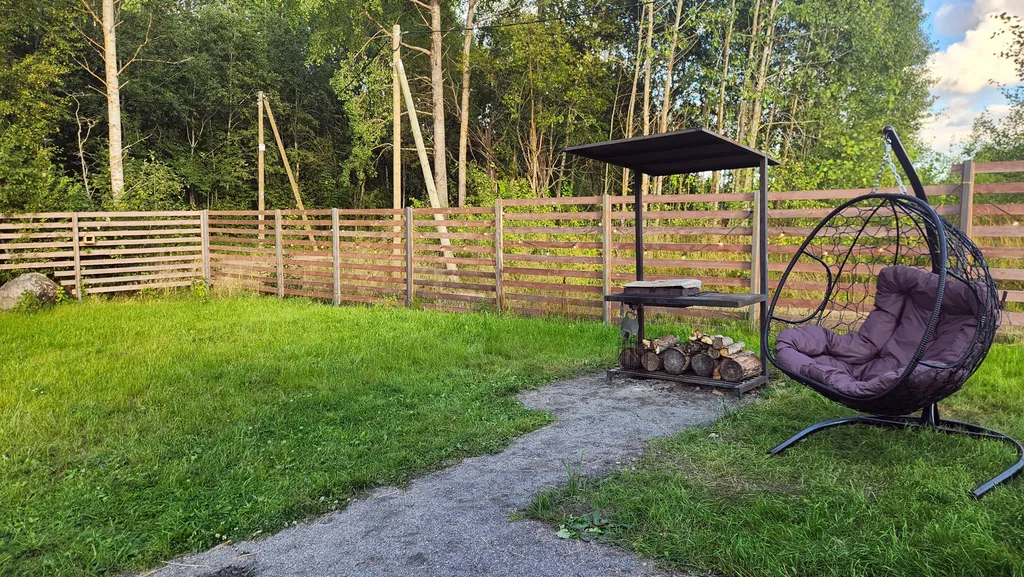 Дом с 2 спальнями и баней рядом с Коробицыно