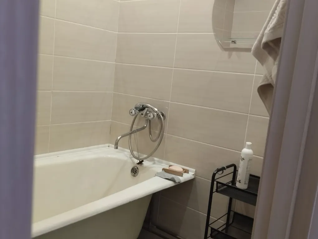 Светлая уютная квартира в центре города