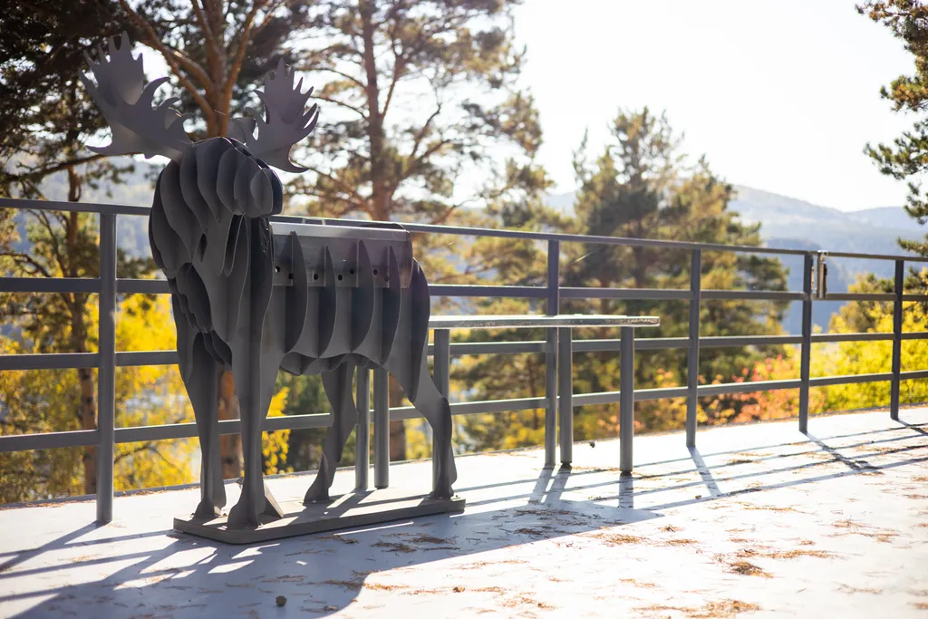 Коттедж Премиум-дом Forest на берегу Енисея — Красноярск