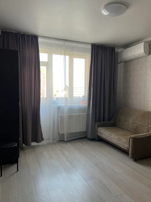 1 комнатная квартира