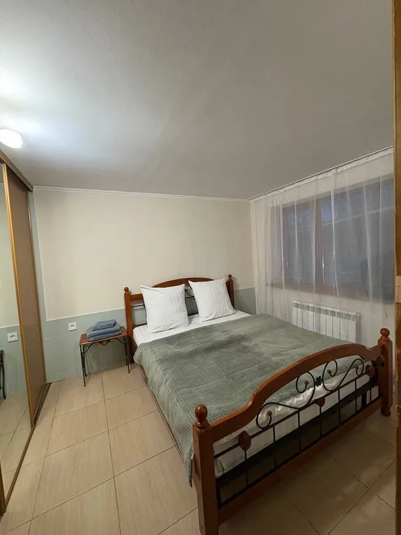 Дом в парке