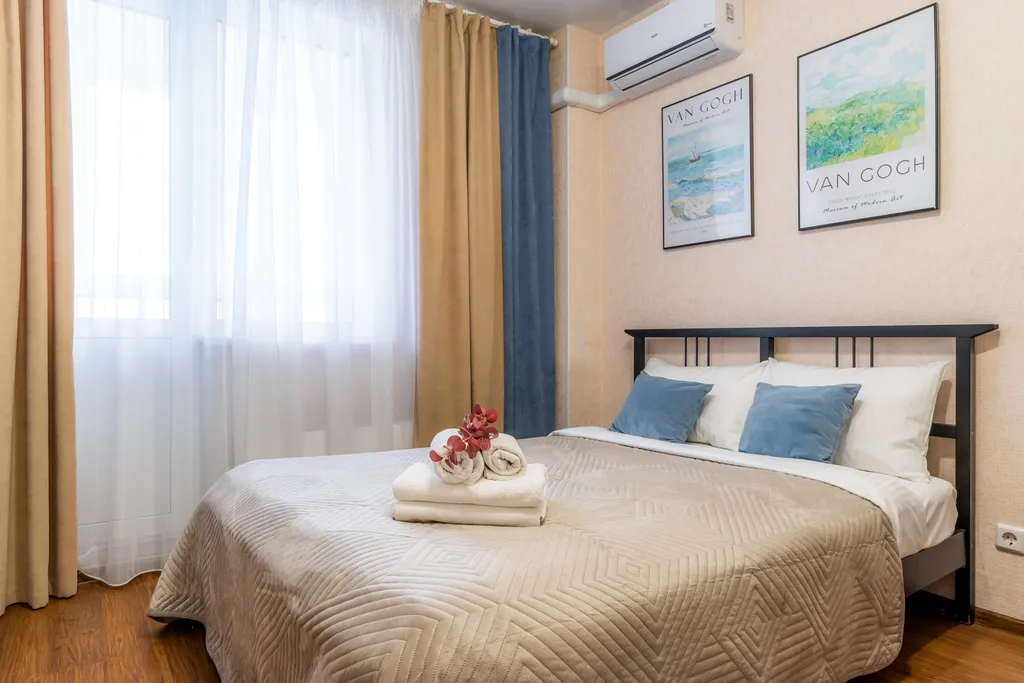 Квартира Современная студия в новом жк — аренда посуточно в Нижний Новгород