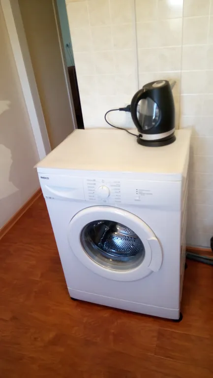 2-комнатная квартира у жд