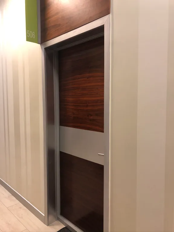 Апартаменты Лофт Парк Мира 2-уровневый