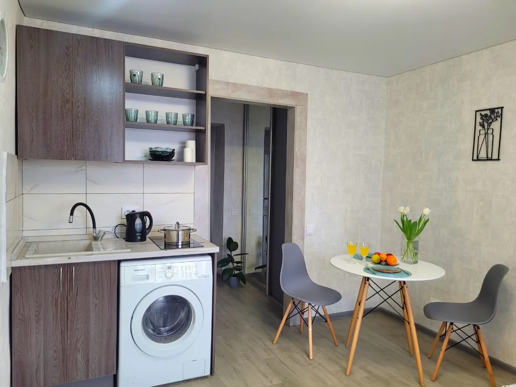 Уютная студия