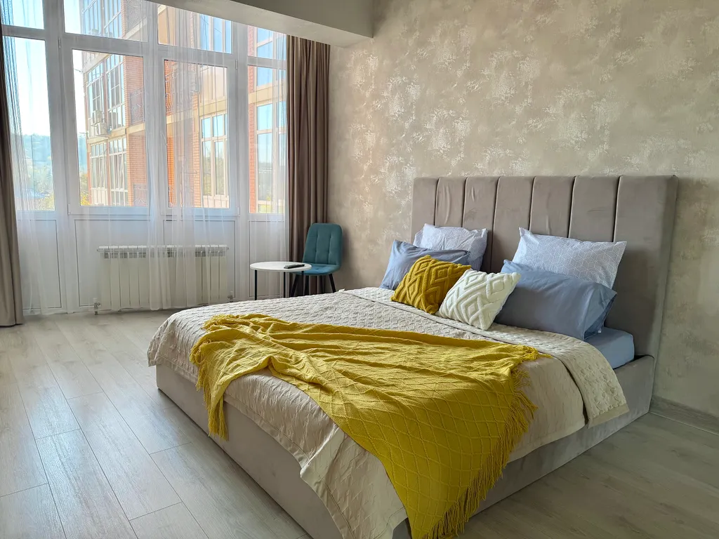 Люкс квартира на набережной