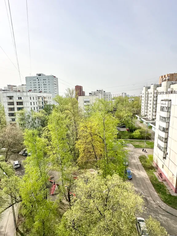 Яркая квартира в Кузьминках!