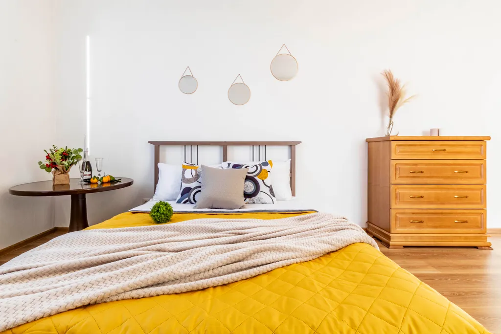 1-комнатная квартира у метро Площадь 1905 года для 4-х гостей