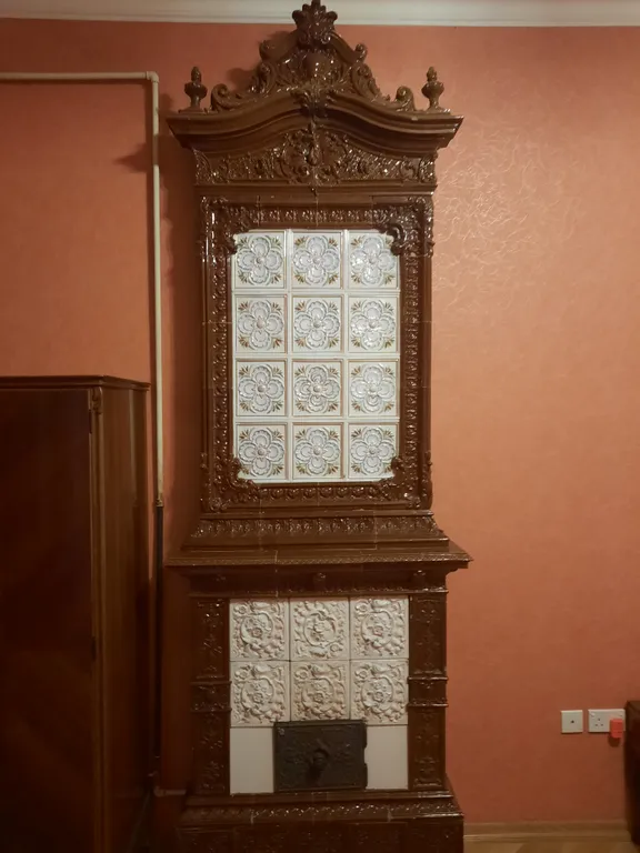 Квартира у площади фонтанов