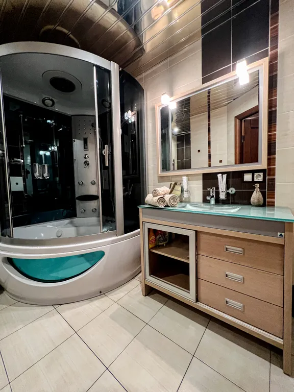 Квартира в самом сердце города