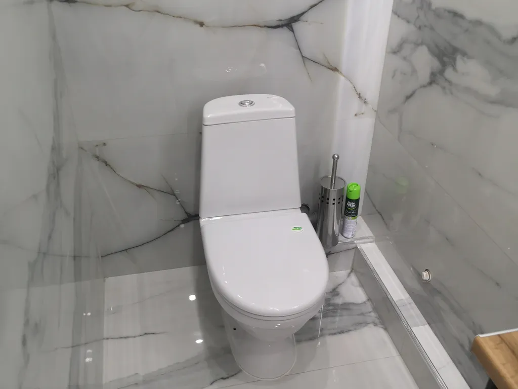 Квартира у фонтана