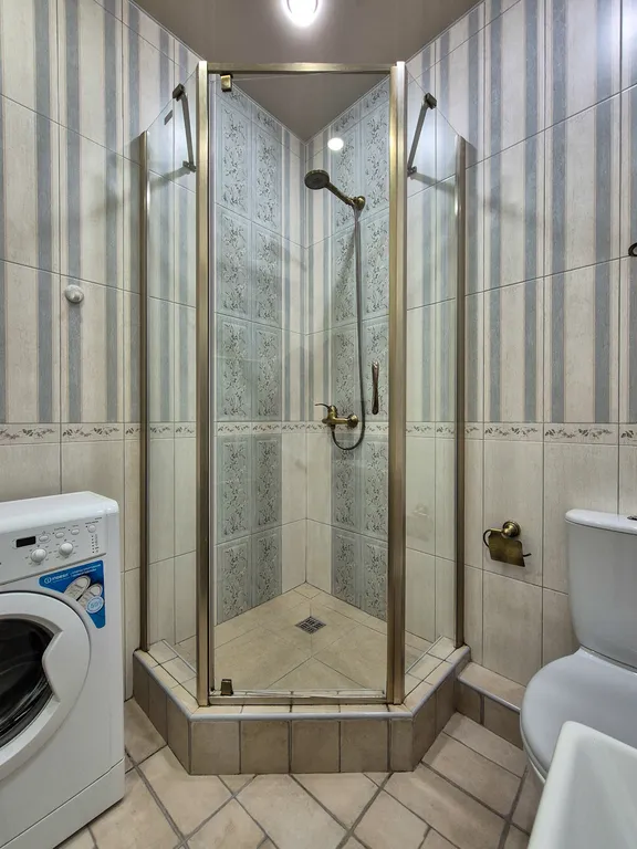 Квартира Квартира Студия с видом на море и балконом — Адлер