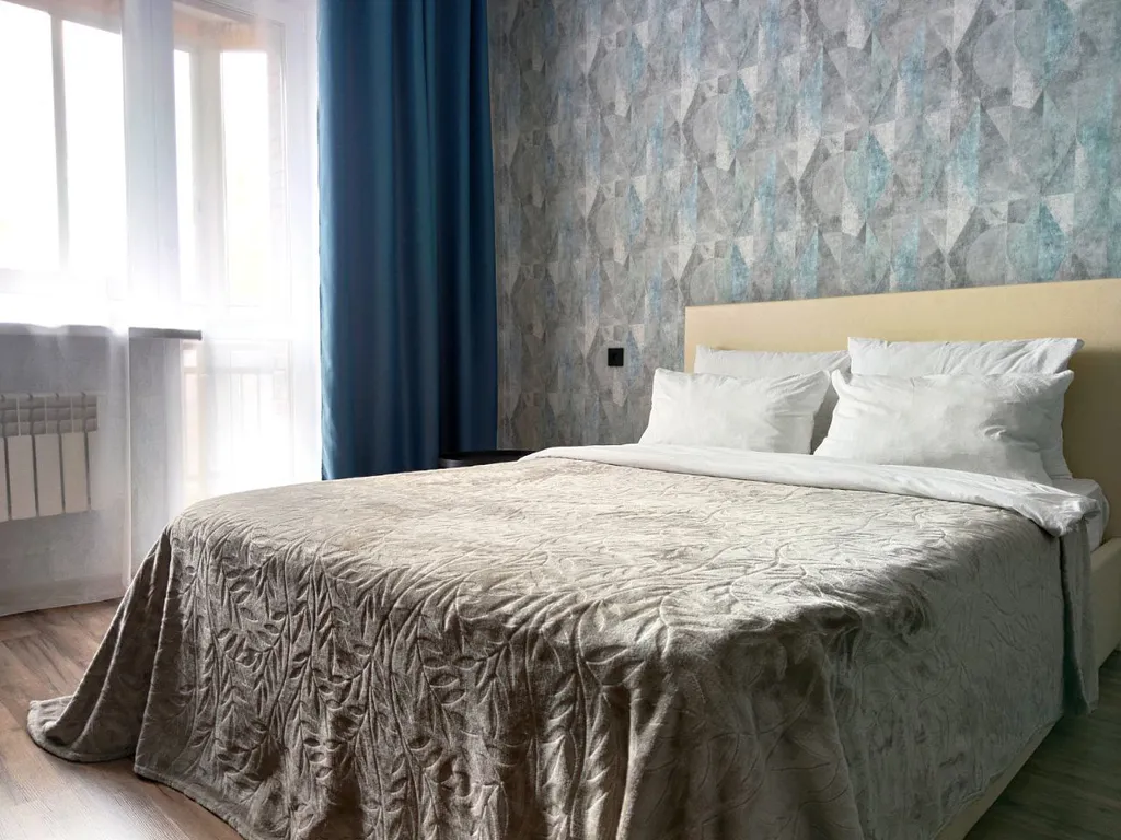 Квартира Современная квартира в ЖК Галимов вблизи исторического центра — Ярославль