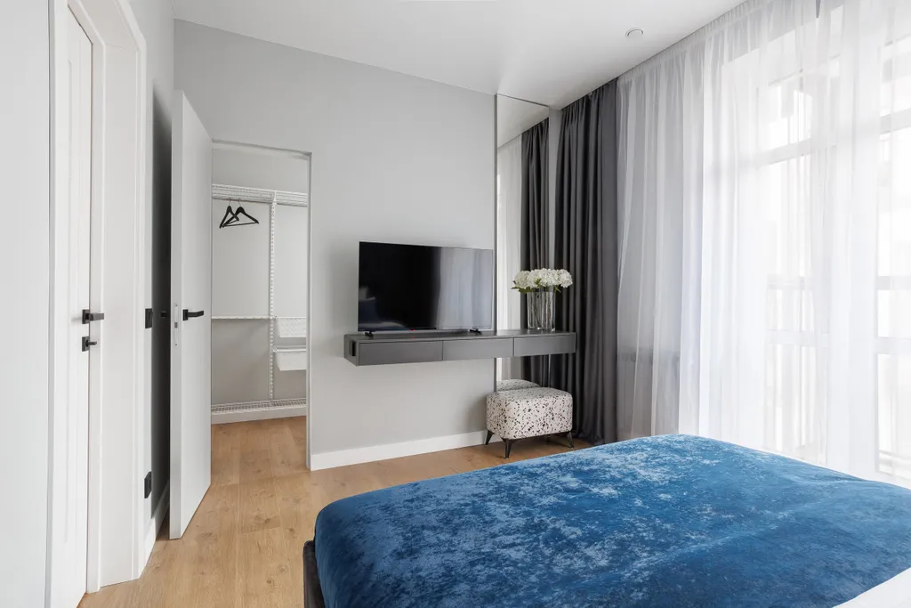 Просторная квартира Гармония