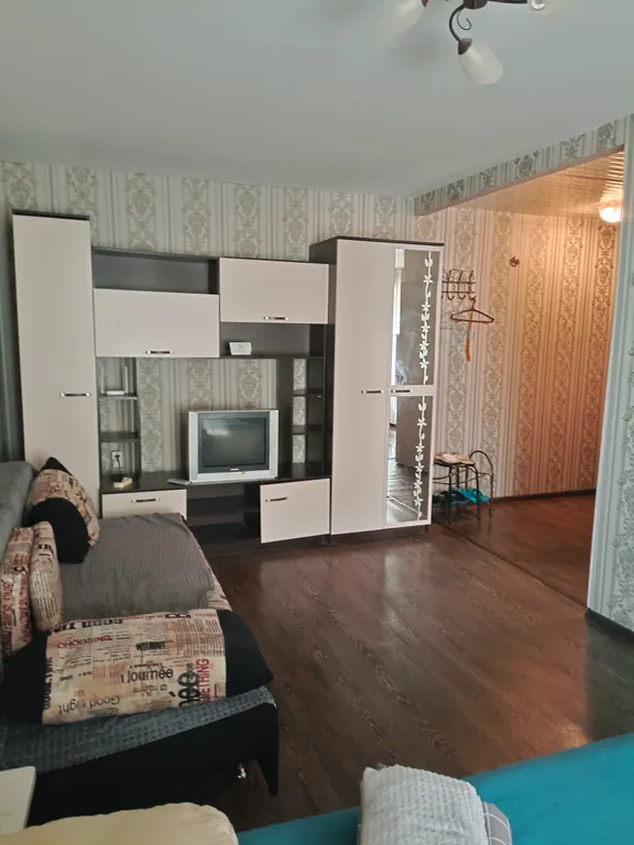 Квартира у вокзала