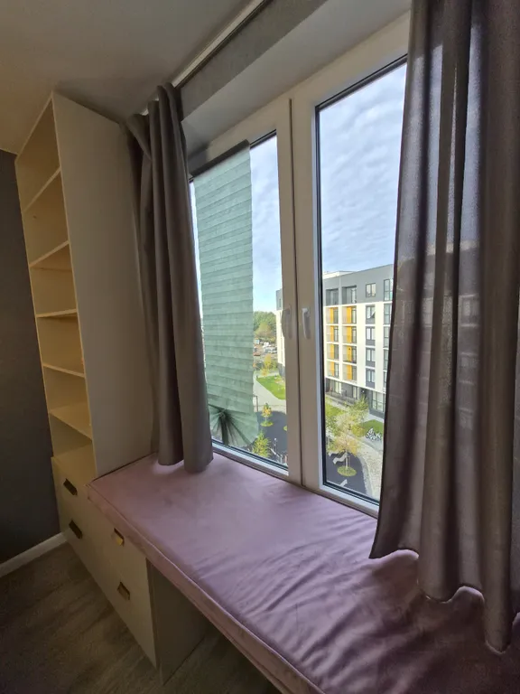 Квартира Квартира у моря с дизайнерским ремонтом — Пионерский