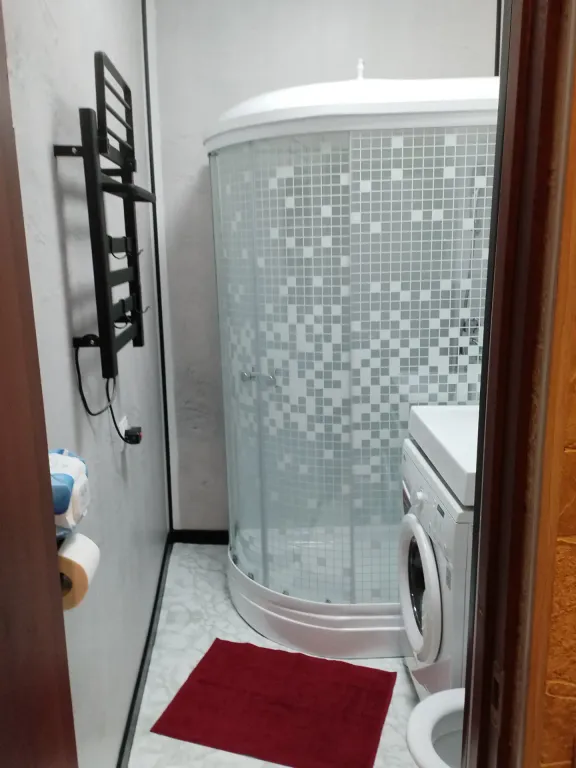 Уютная квартира в старом финском доме