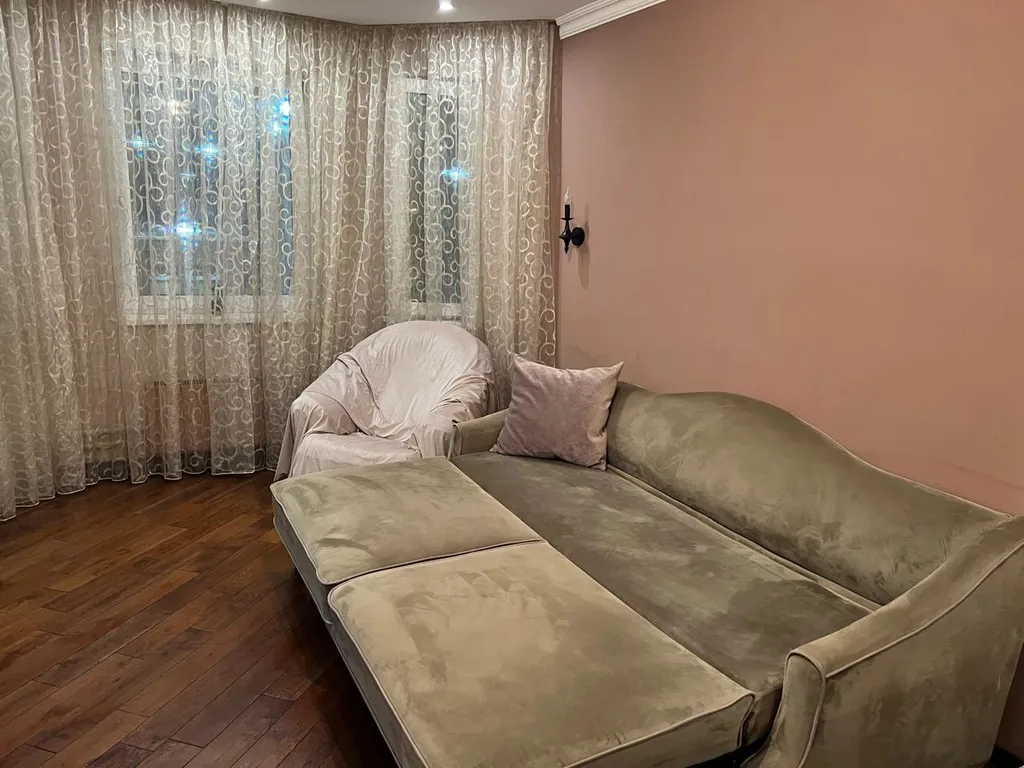 Квартира на Парковой