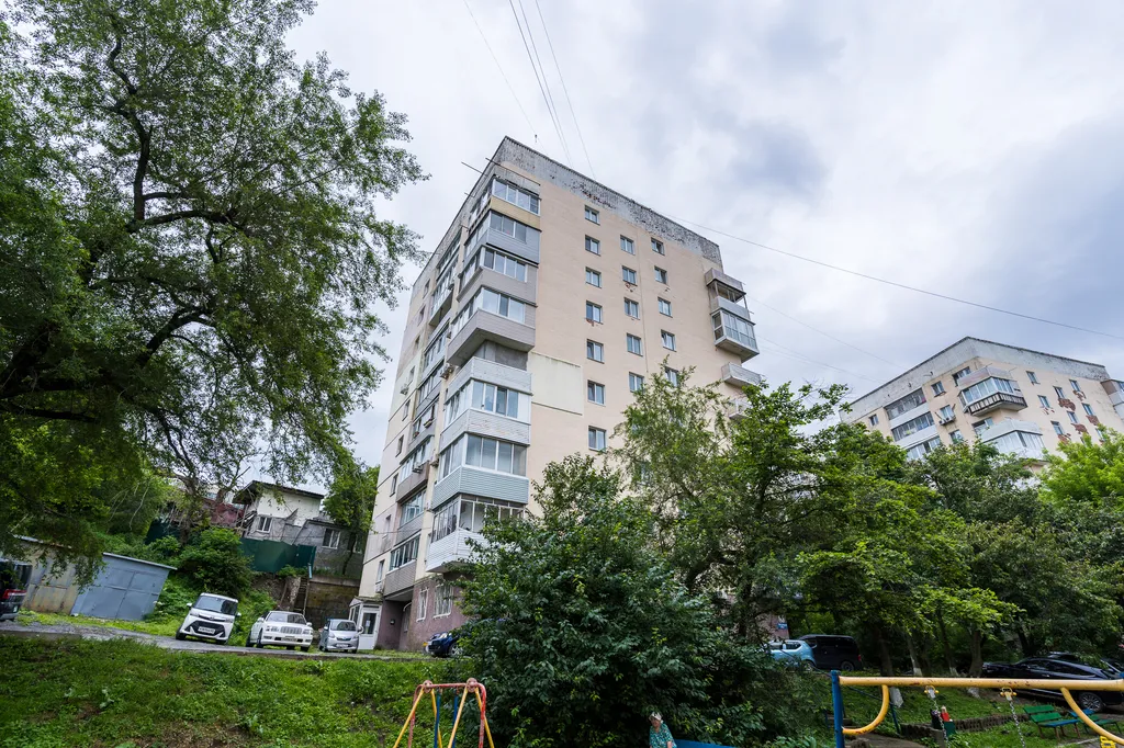 Уютная студия возле набережной в самом центре города