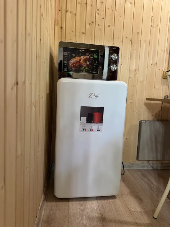 Коттедж 3-комнатный Дом — Архыз