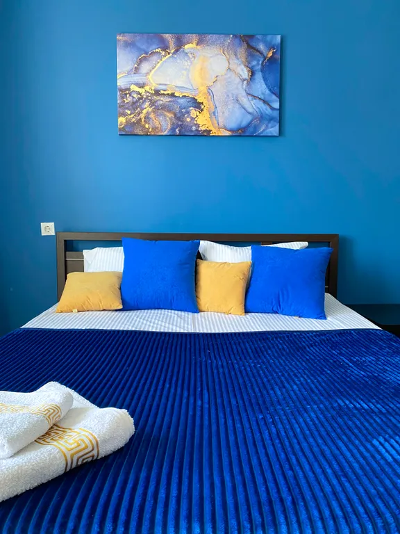 Уютная квартира