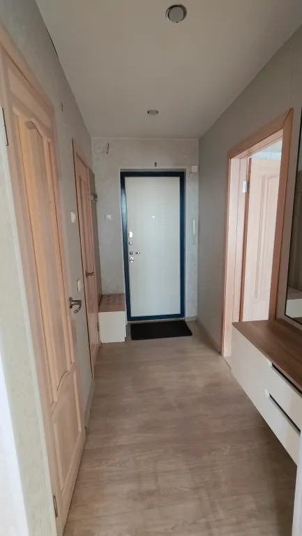 Уютная светлая квартира