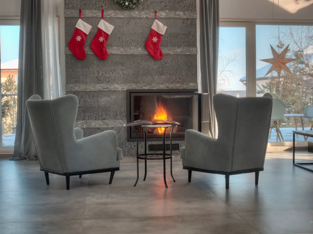 Коттедж Скандинавское Шале Лайтхаус — Дмитров