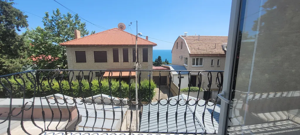 Уютный домик