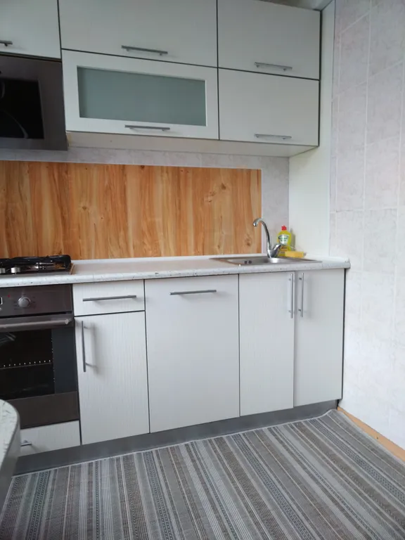 Просторная 3-комнатная квартира в тихом спальном районе