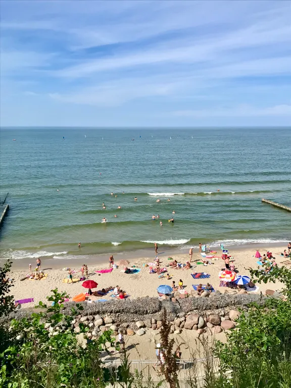 Квартира Baltic breeze уютные апартаменты у моря — Пионерский