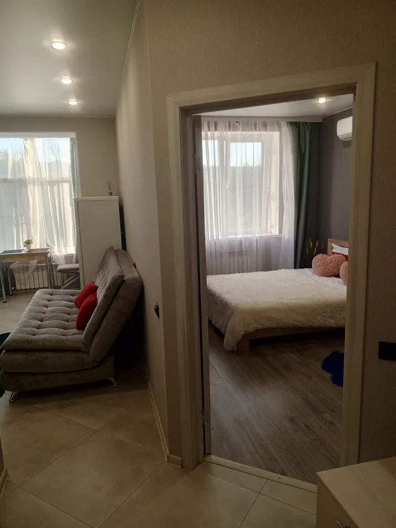 Уютная видовая квартира в элитном ЖК около Экспоцентра, аэропорта, трассы М29