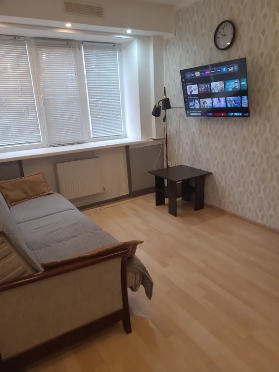 Уютная квартира в историческом центре