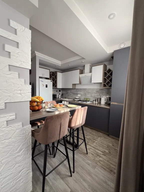 Квартира в малом центре