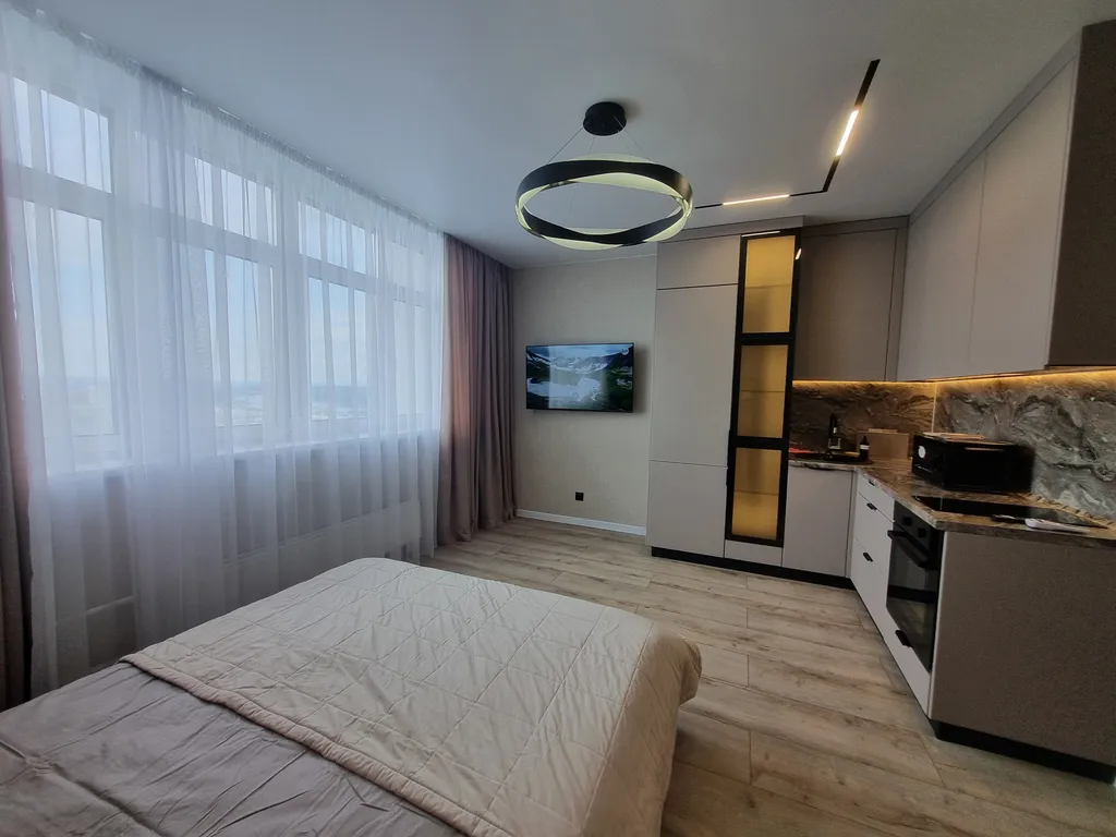 Уютные апартаменты на пр. Октябрьский