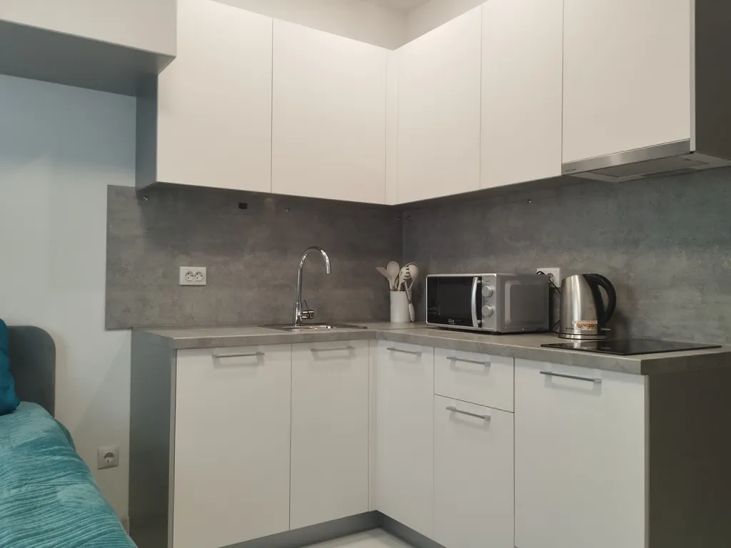 Уютная студия в новом районе