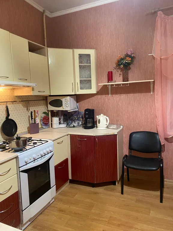 Квартира Уютная квартира у Морского собора — Кронштадт