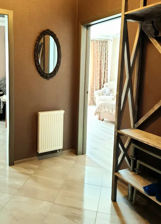 Квартира в новом доме - центр Ленинградского района