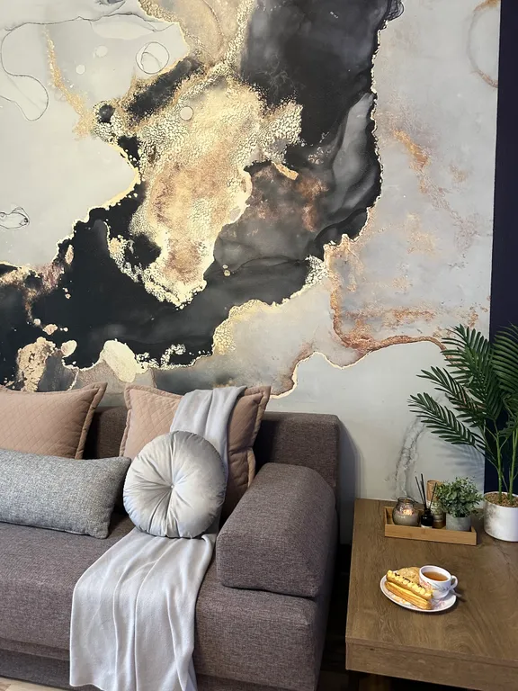 Квартира Квартира Уютный 2-комнатный апартамент на первой линии — Зеленоградск