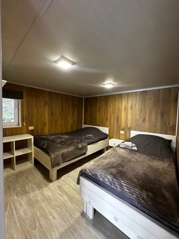 Дом на берегу реки Свирь