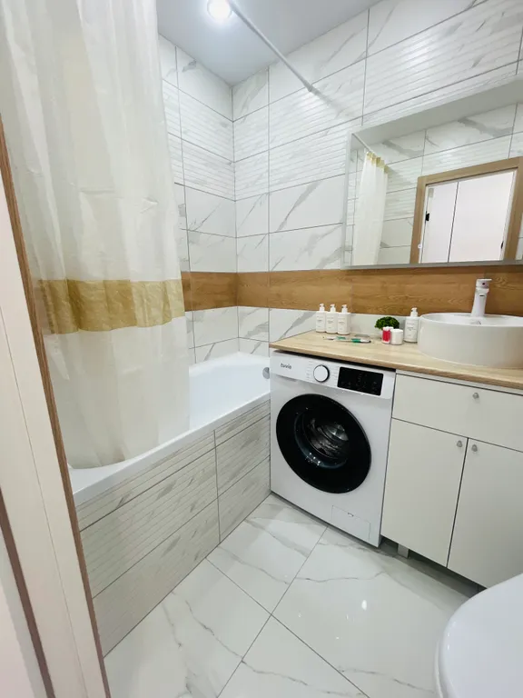 Апартаменты с панорамным видом