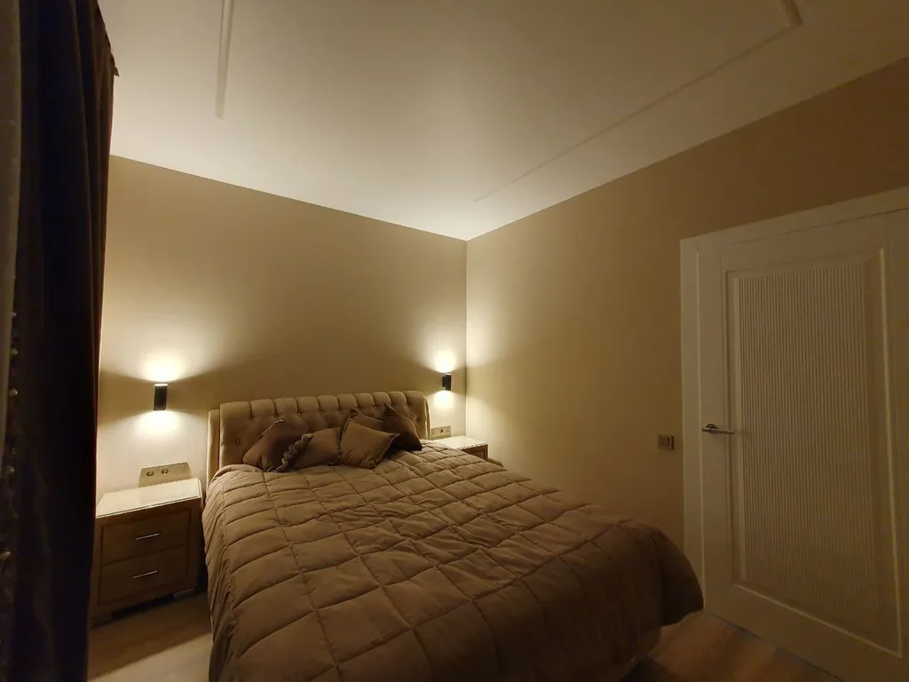 Уютная квартира с видом на реку