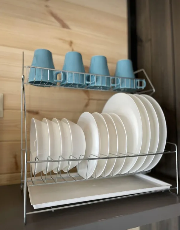 Дома с видом на гору