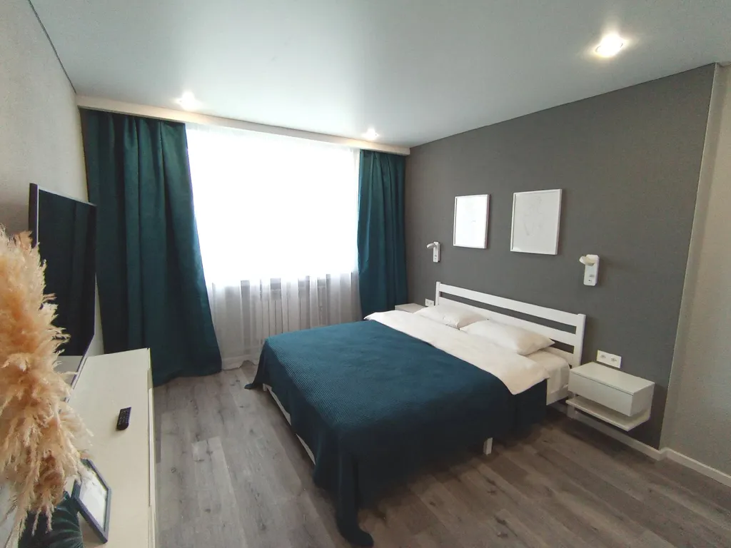 Стильная квартира в центре города