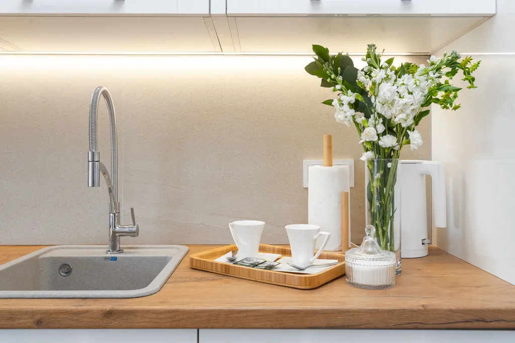 Квартира Квартира Студия Тихая гавань (Светлогорск) — Светлогорск