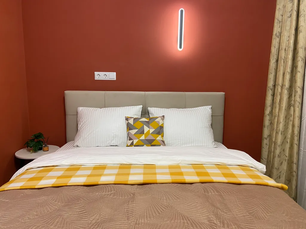 Квартира Уютные апартаменты с спортзалом и бассейном — аренда посуточно в Ростов-на-Дону