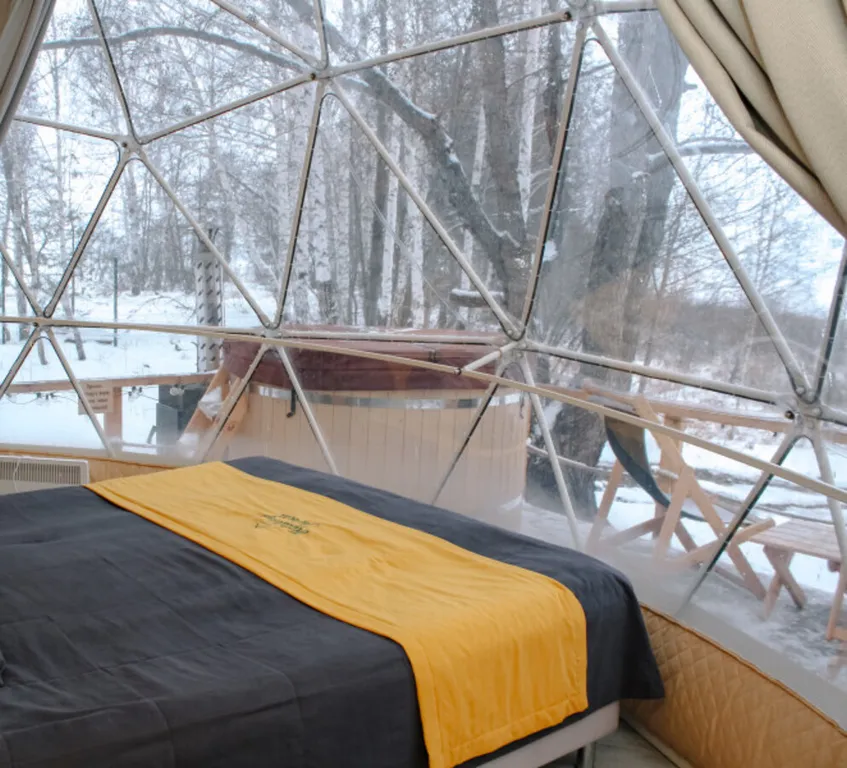 1-комнатный Дом