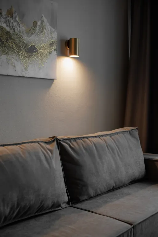 Квартира прямо у горы