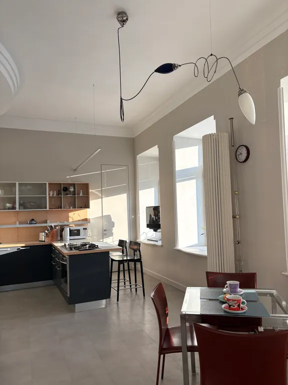 Квартира Видовая квартира в центре города — Санкт-Петербург