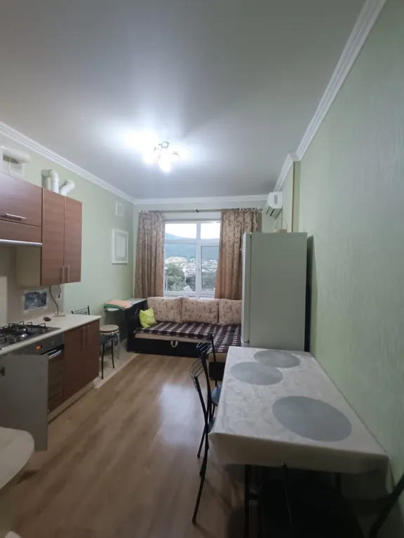 Квартира с удобствами и видом на море